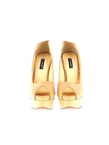 35 Beden Flower Platform %70 İndirimli.