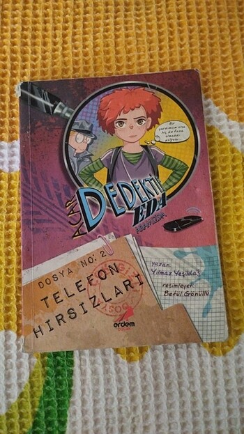 Dedektif eda 2