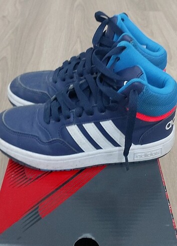 32 Beden mavi Renk Çocuk adidas ayakkabı