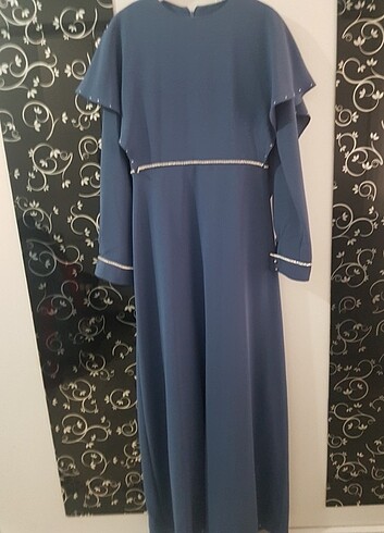 KREP KUMAŞ ELBİSE