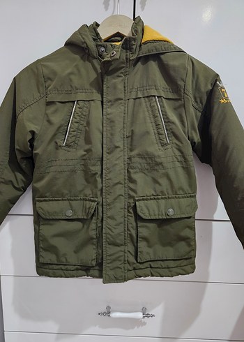 Kapüşonlu LCW Erkek Çocuk Mont - Görsel 2