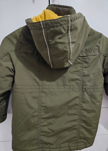 Kapüşonlu LCW Erkek Çocuk Mont - Görsel 3