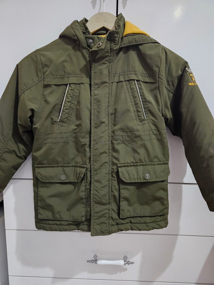 Kapüşonlu LCW Erkek Çocuk Mont - Görsel 2