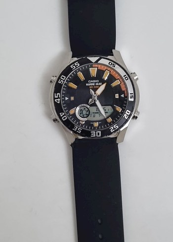 Casio AMW-710 MARINE GEAR Erkek Saati - Görsel 8