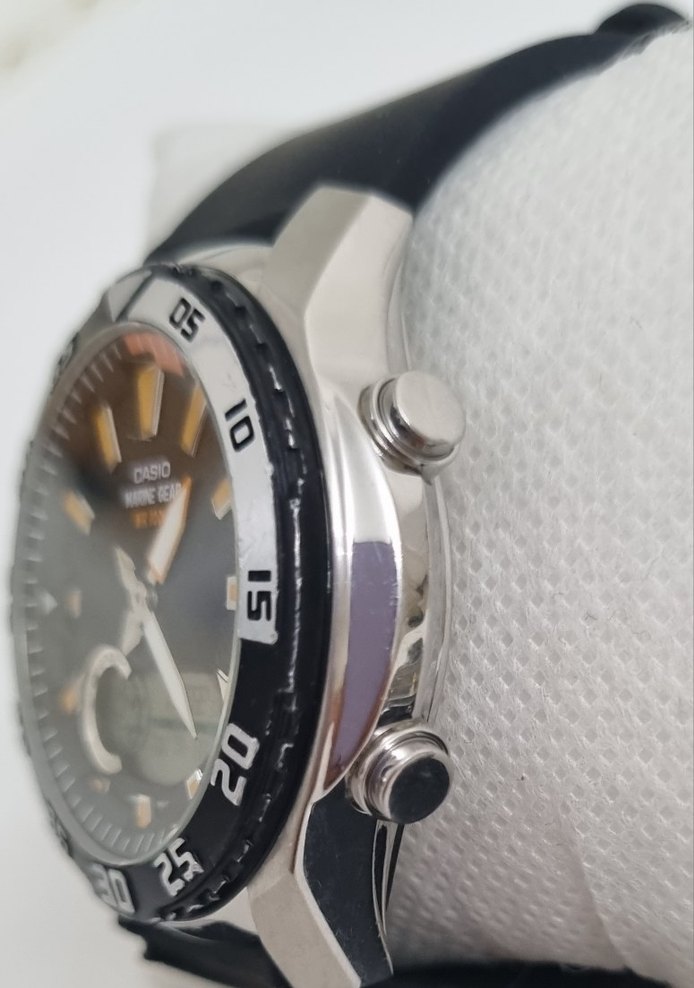 Casio AMW-710 MARINE GEAR Erkek Saati - Görsel 4