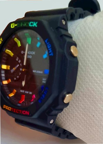 CASIO G-Shock GA-2100 - Görsel 2
