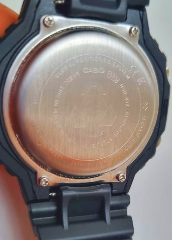 CASIO G-Shock GA-2100 - Görsel 6