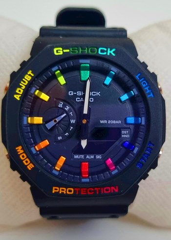 CASIO G-Shock GA-2100 - Görsel 4