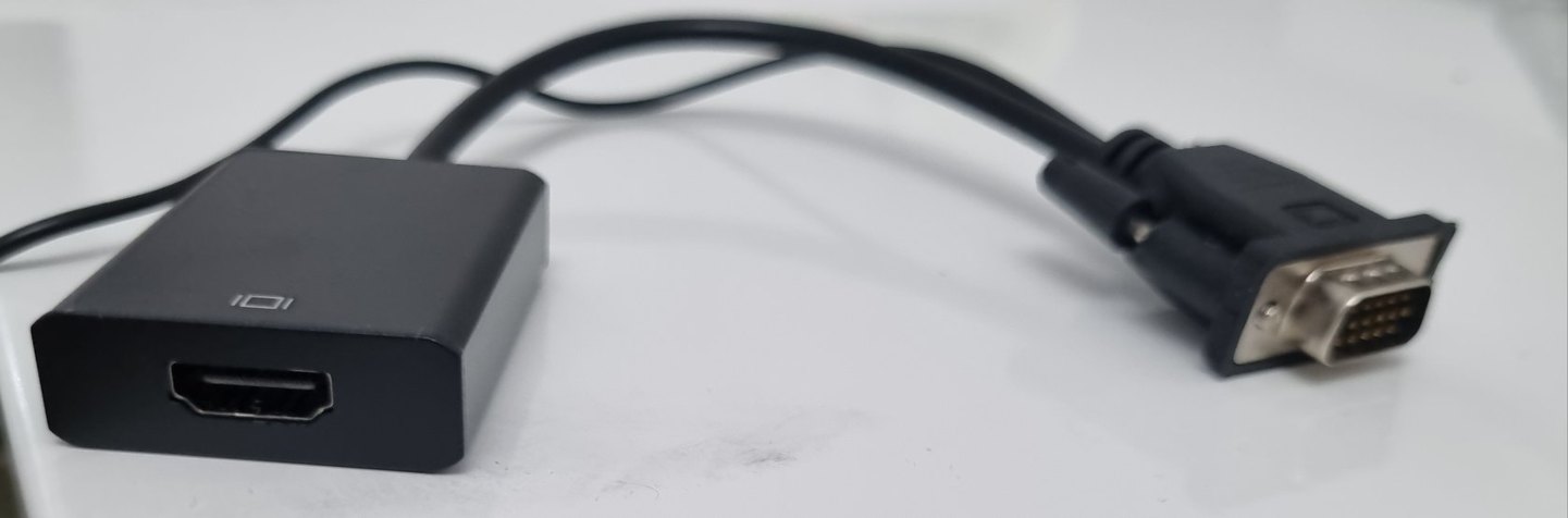 VGA TO HDMI CONVERTER - Görsel 5