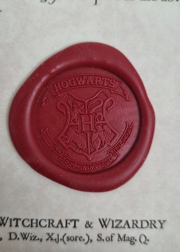 Harry Potter Ajandası ve Sihirli Sticker Seti - Görsel 4