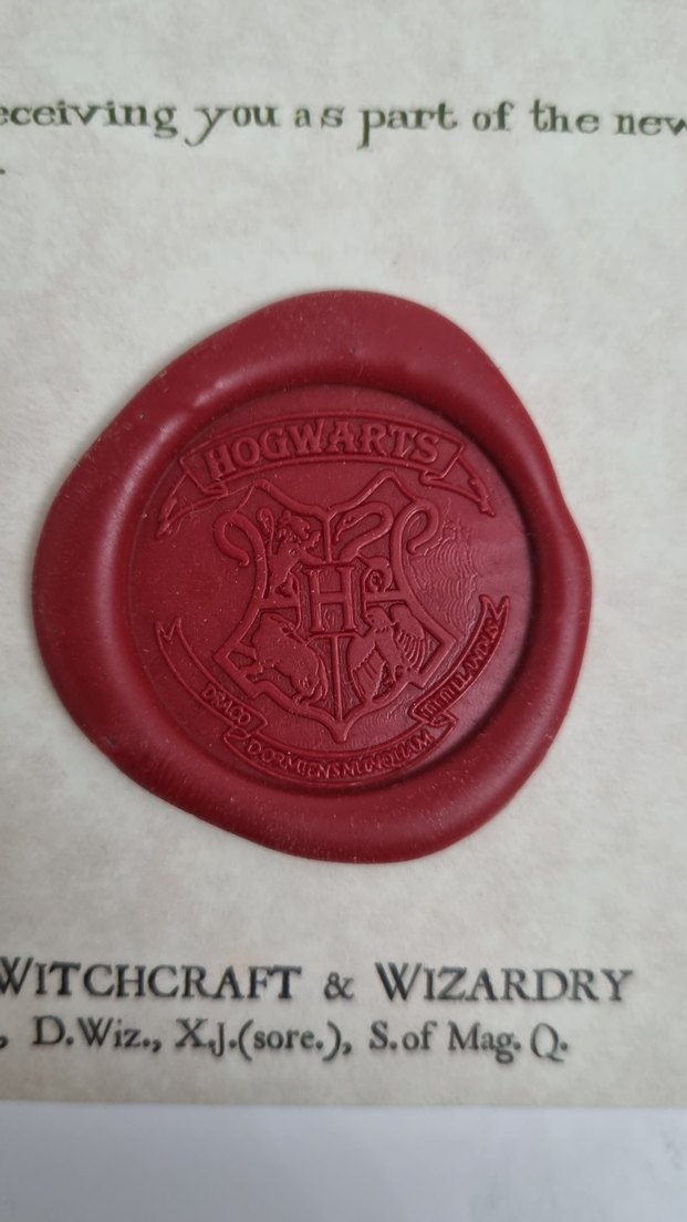 Harry Potter Ajandası ve Sihirli Sticker Seti - Görsel 4