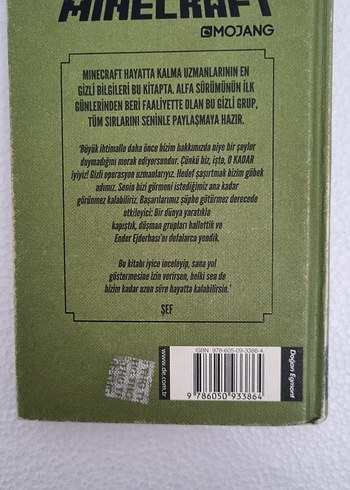 Minecraft Hayatta Kalma El Kitabı - Görsel 2