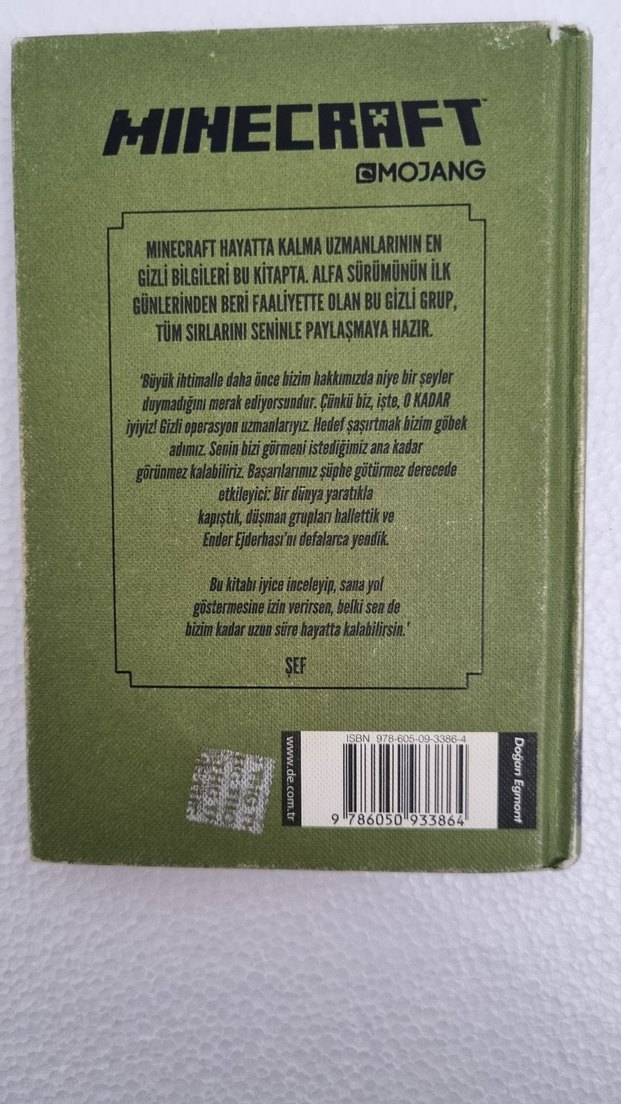 Minecraft Hayatta Kalma El Kitabı - Görsel 2