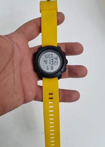 ÇOCUK SAATİ-VEGANS DİJİTAL-3 ADET - Görsel 2