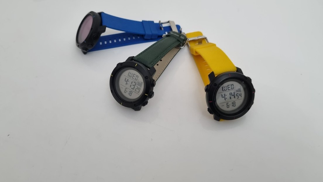 ÇOCUK SAATİ-VEGANS DİJİTAL-3 ADET - Görsel 3