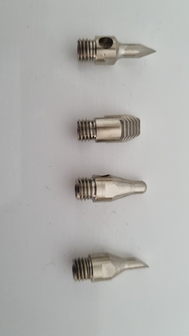 DREMEL VERSATIP PİKOGRAVÜR UÇLARI - Görsel 2