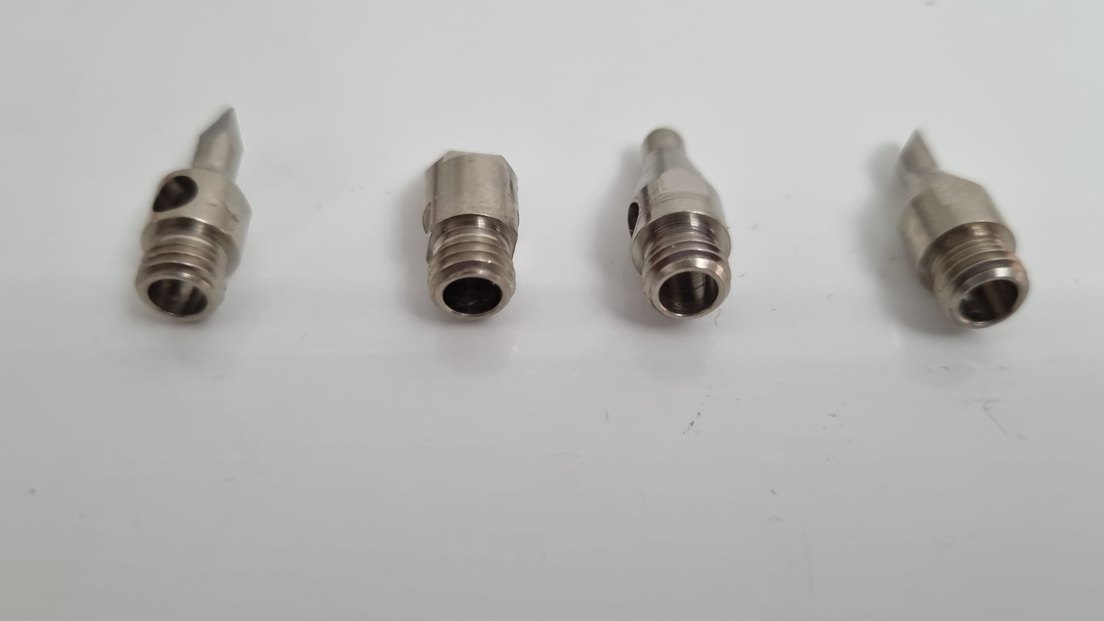 DREMEL VERSATIP PİKOGRAVÜR UÇLARI - Görsel 3