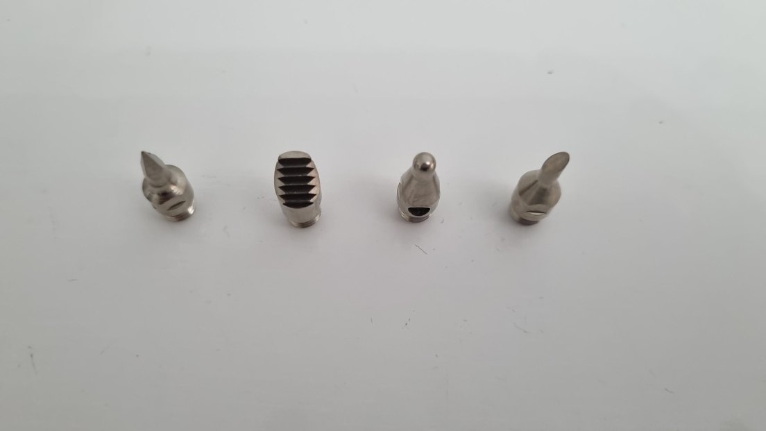 DREMEL VERSATIP PİKOGRAVÜR UÇLARI - Görsel 4