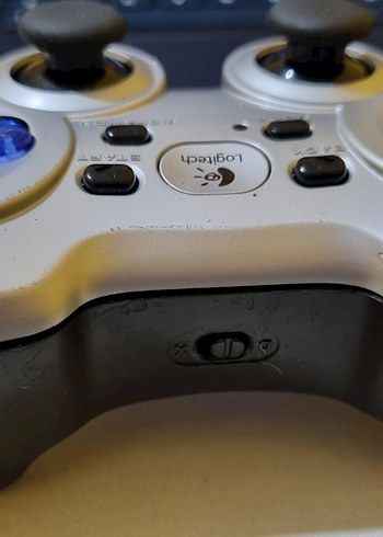 LOGITECH F710 GAMEPAD-SORUNSUZ - Görsel 7