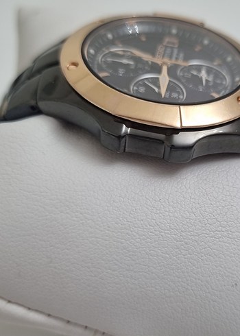 Seiko Orijinal Seiko Coutura Klasik Erkek Saati 100M