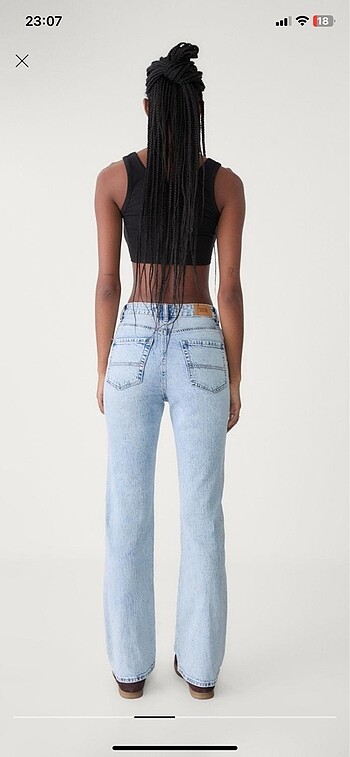 Stradivarius Stradivarius jean