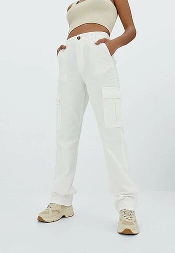 Stradivarius kargo pantolon