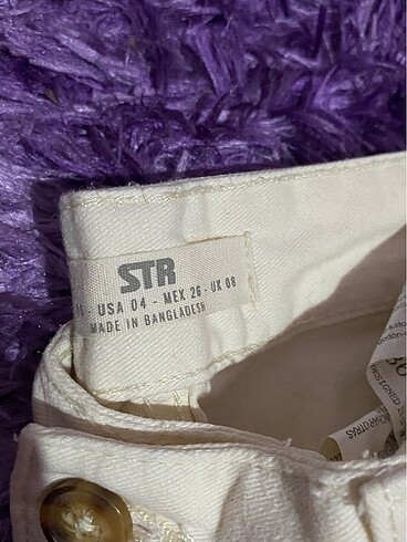 s Beden Stradivarius kargo pantolon