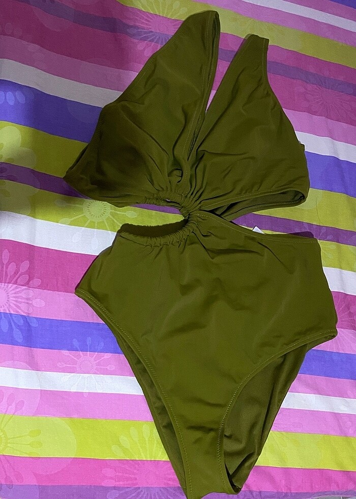 Yeşil mayo - Görsel 2