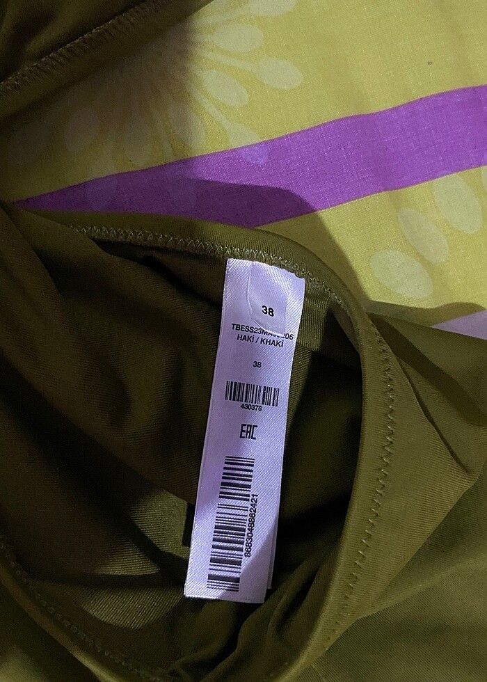 Yeşil mayo - Görsel 4