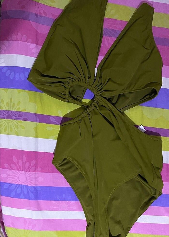 Yeşil mayo - Görsel 3