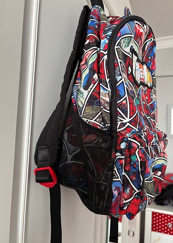 Lisanslı Spiderman sırt çantası - Görsel 3