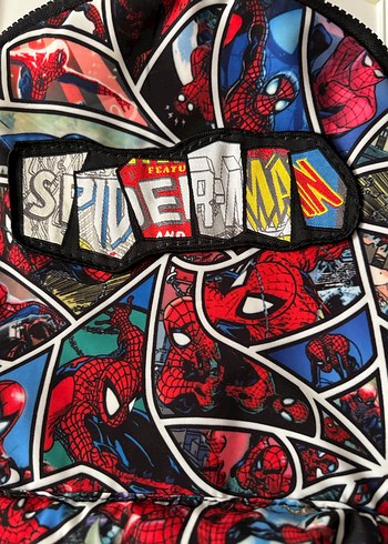 Lisanslı Spiderman sırt çantası - Görsel 4
