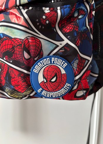 Lisanslı Spiderman sırt çantası - Görsel 5