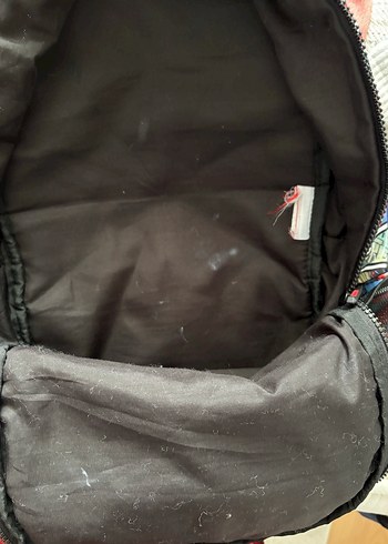 Lisanslı Spiderman sırt çantası - Görsel 7