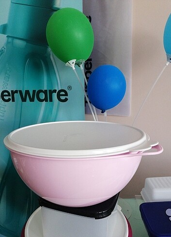 Tupperware 7.8 lt Miksim Kap