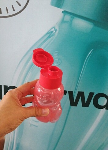 Tupperware 350 ml Figürlü Eco Şişe