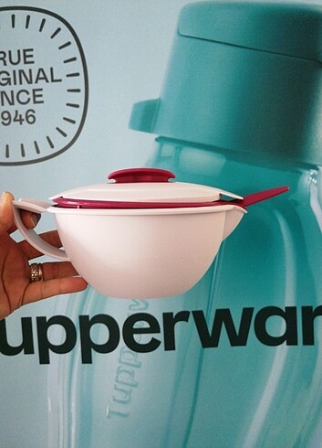 Tupperware Şık Servis sosluk 