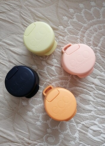 Tupperware Tupperware Eko Şişe 500 ml kapak