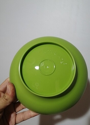  Beden Tupperware Yıldız kap 400 ml 