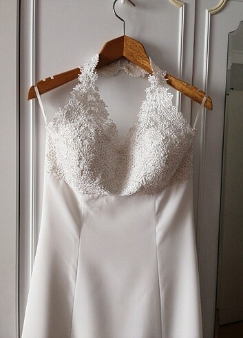 Gelinlik & Beyaz elbise - Görsel 3