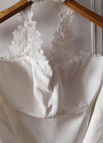 Gelinlik & Beyaz elbise - Görsel 6