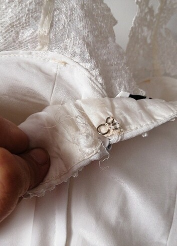 Gelinlik & Beyaz elbise - Görsel 10