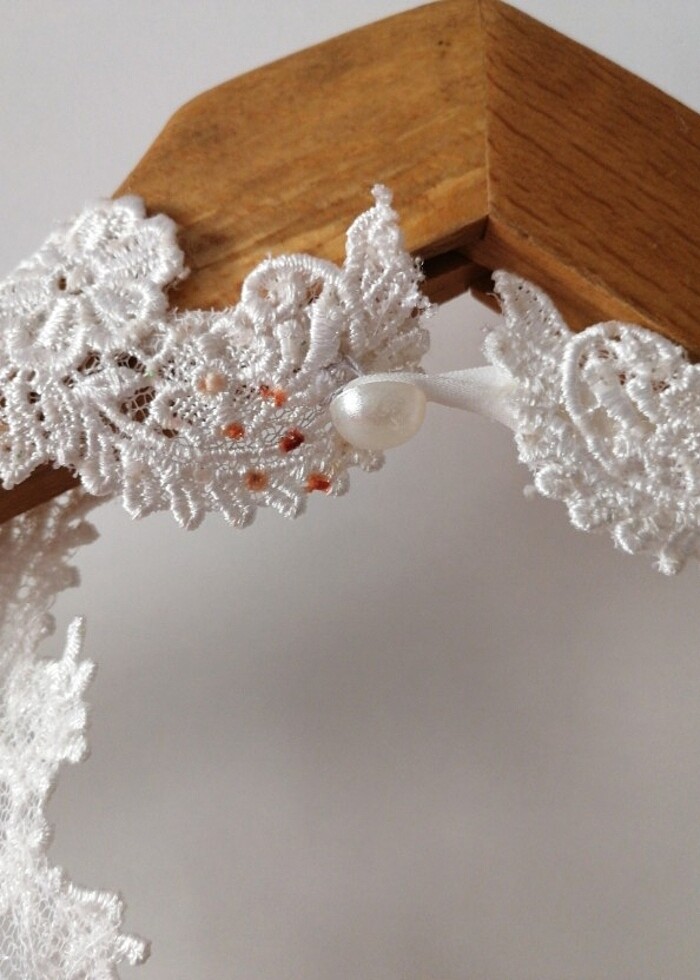 Gelinlik & Beyaz elbise  - Görsel 5