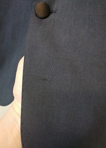 Erkek Smokin Ceket 46 Beden - Görsel 7