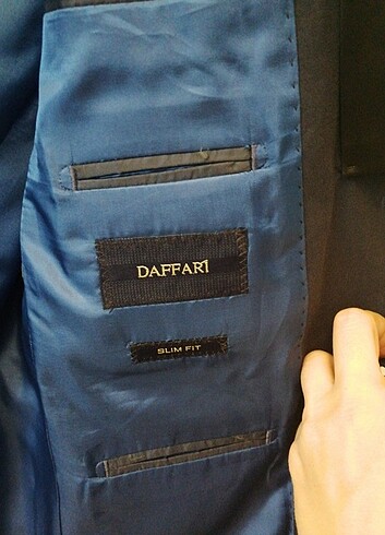 Erkek Smokin Ceket 46 Beden - Görsel 8