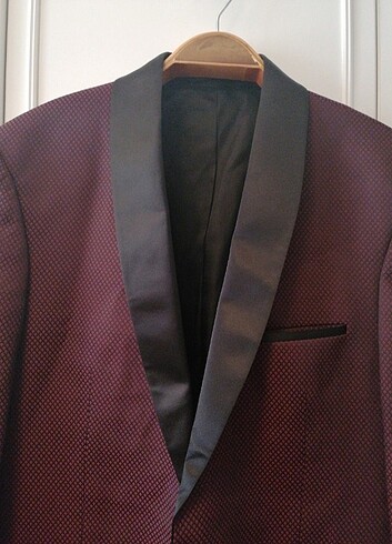 Smokin Ceket 50 Beden - Görsel 3