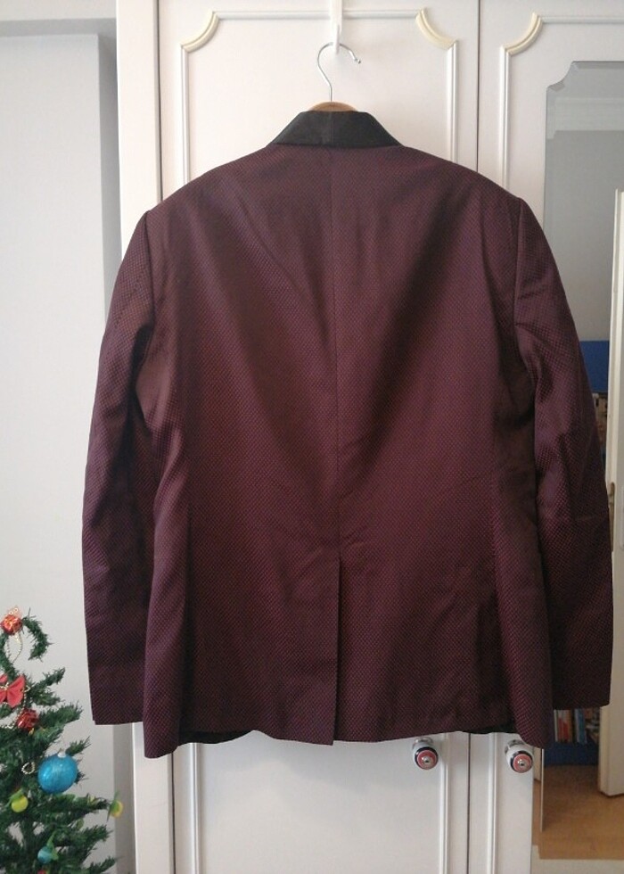 Smokin Ceket 50 Beden - Görsel 2