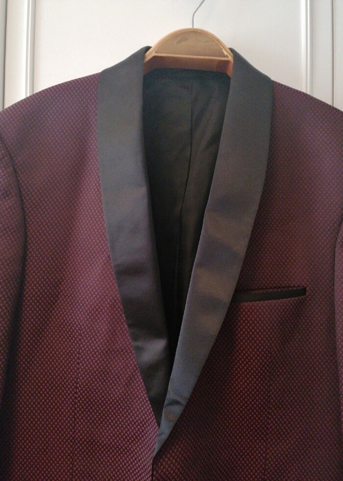 Smokin Ceket 50 Beden - Görsel 3