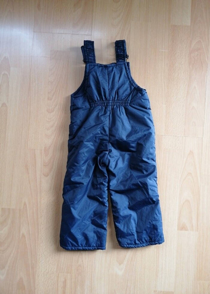 Çocuk kışlık Salopet - Görsel 2