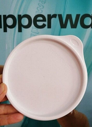 Tupperware 600 ml şeker kapak 
